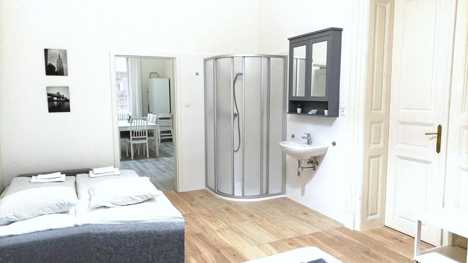 Aparthotel Wenceslas ปราก ภายนอก รูปภาพ