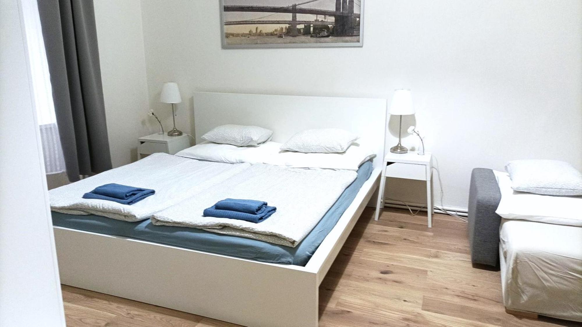 Aparthotel Wenceslas ปราก ภายนอก รูปภาพ