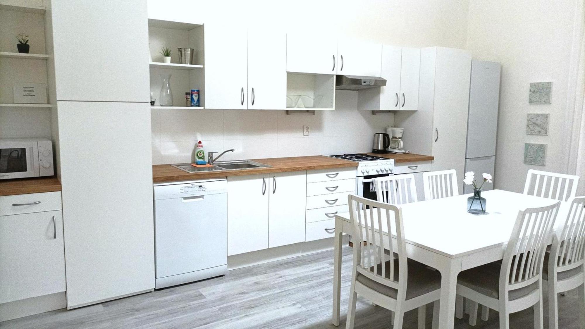 Aparthotel Wenceslas ปราก ภายนอก รูปภาพ