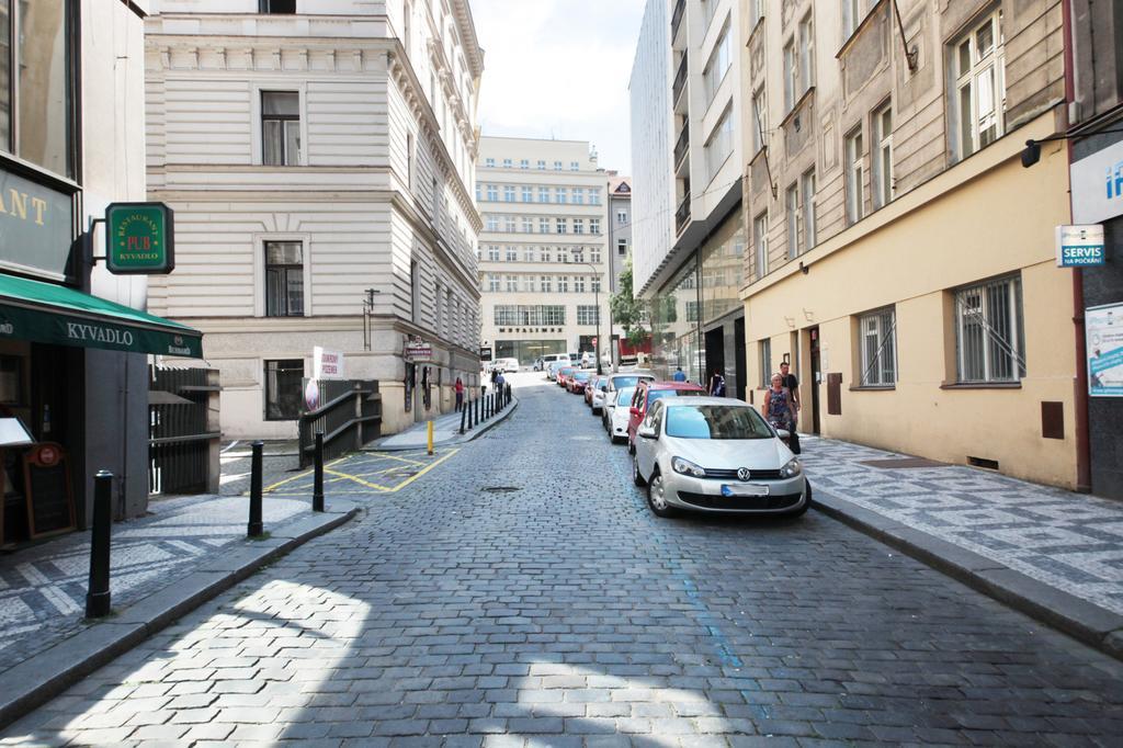Aparthotel Wenceslas ปราก ห้อง รูปภาพ