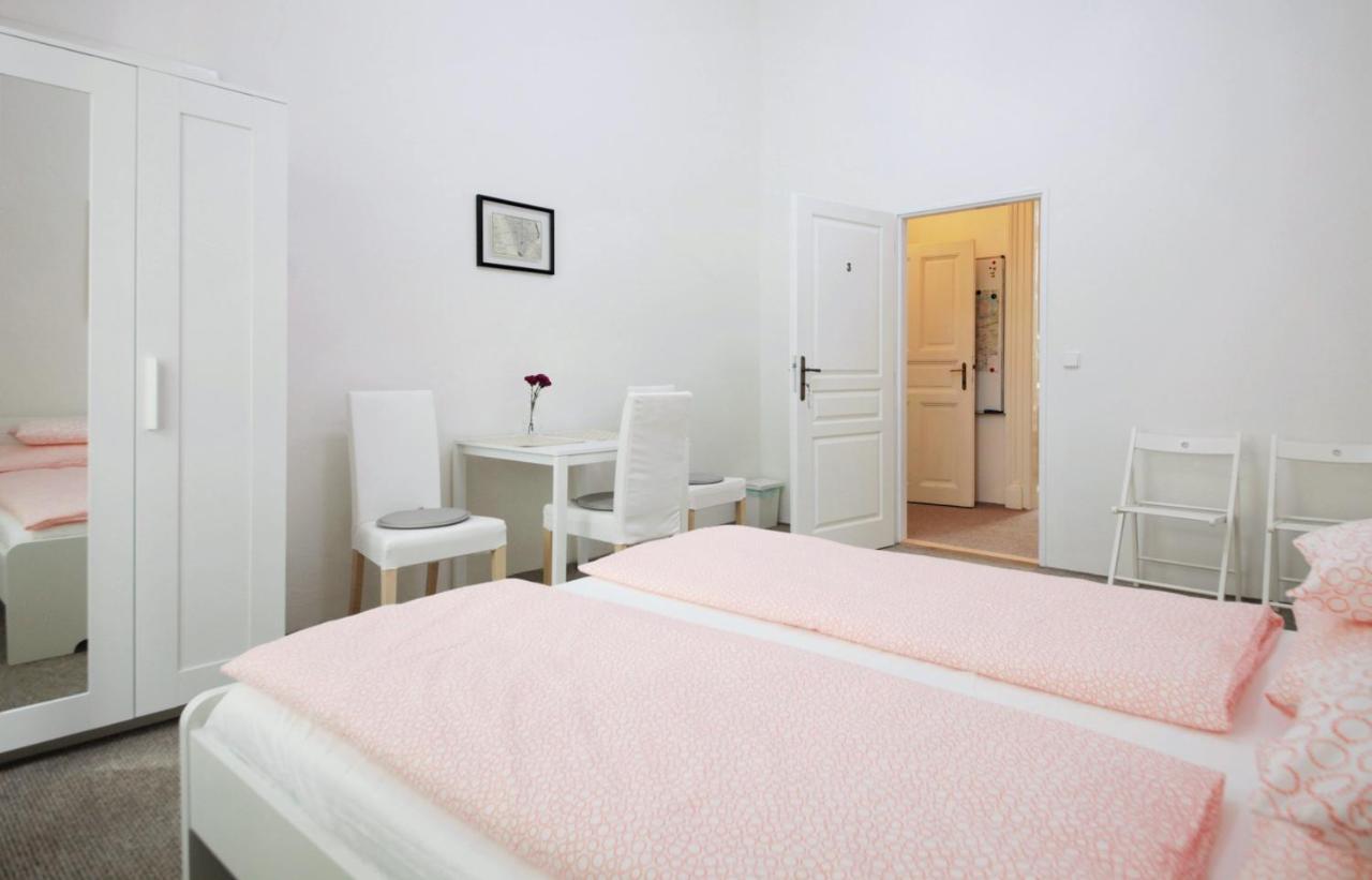 Aparthotel Wenceslas ปราก ภายนอก รูปภาพ
