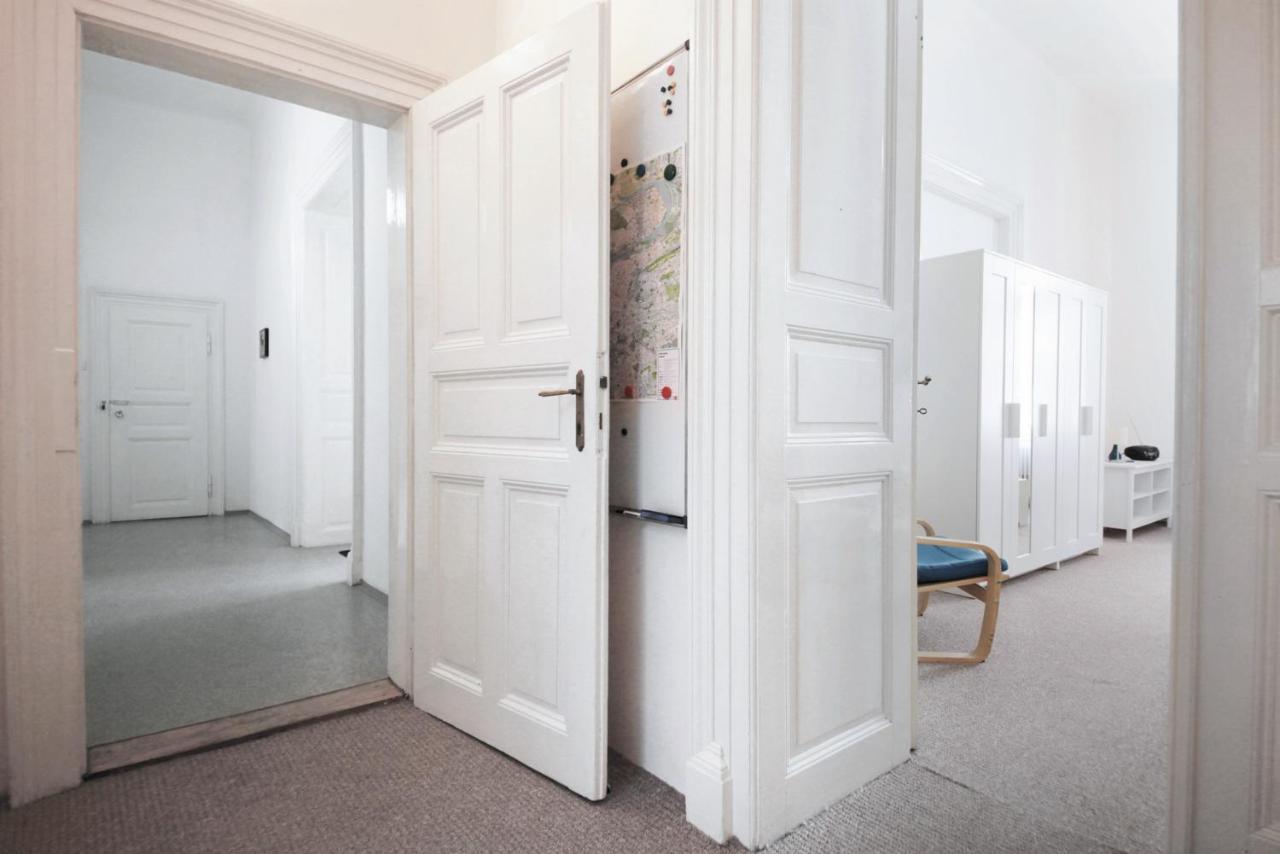 Aparthotel Wenceslas ปราก ภายนอก รูปภาพ
